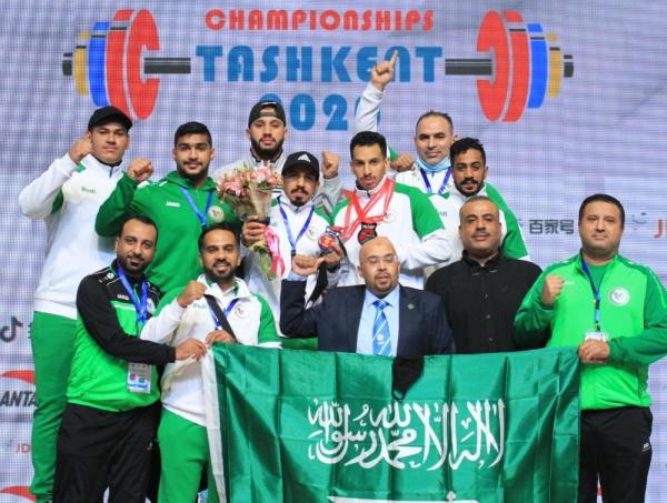 الرباع آل سليم يتوج بفضة آسيا