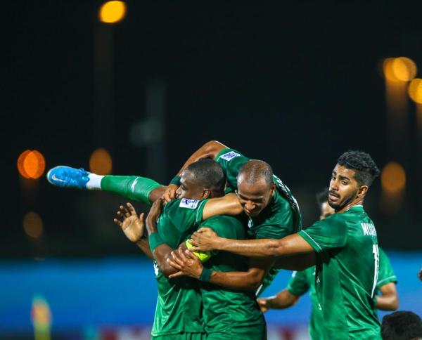 الأهلي يحصد النقطة الاولى آسيوياً