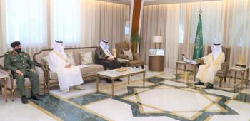 أمير الشرقية : القيادة تحرص على تكافل المجتمع والبذل والعطاء