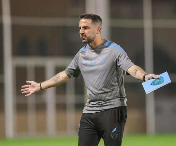 الفتح يواصل تدريباته و يوم راحة للاعبين