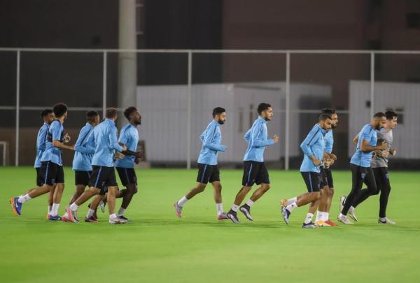 الفتح يواصل تدريباته و يوم راحة للاعبين