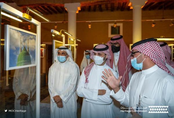معرض مصور لتراث المملكة في اليوم العالمي للتراث