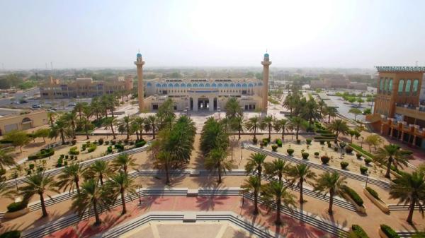 افتتاح 6 مساجد بالجبيل الصناعية