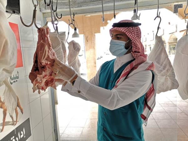 3 جهات تفتش المطاعم ومنشآت بيع اللحوم