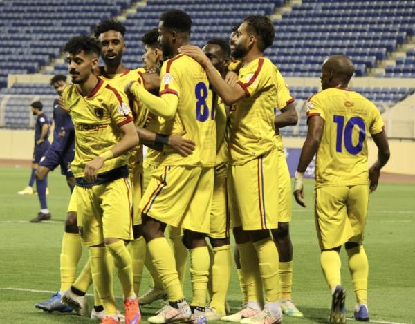 حزم الصمود.. يقترب من الصعود!!