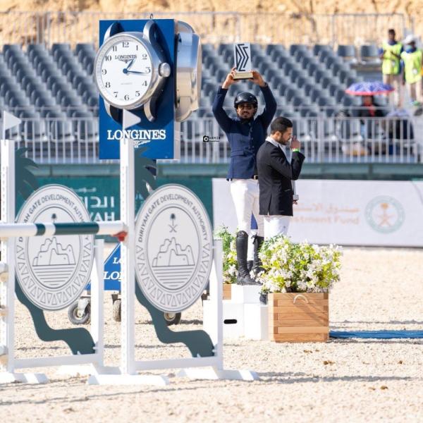 البطل الأولمبي خالد العيد غير مجرى حياتي
