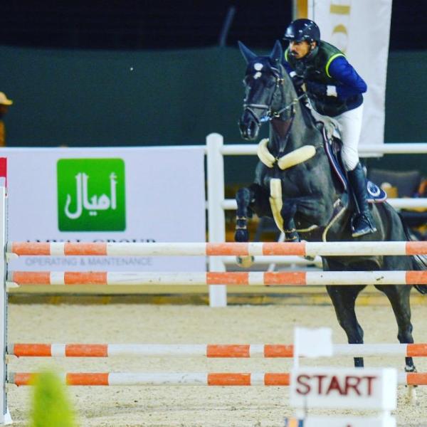 البطل الأولمبي خالد العيد غير مجرى حياتي