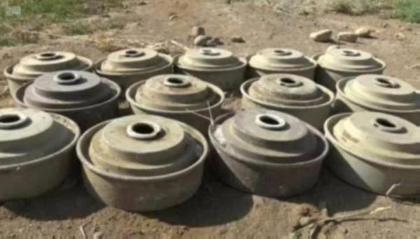 'مسام' ينتزع 2,772 لغمًا في اليمن خلال أسبوع