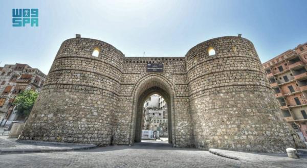 صور.. بوابات جدة القديمة.. حكايات من «الزمن الجميل»