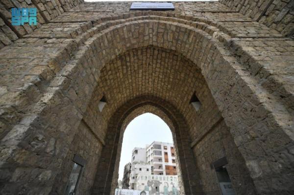 صور.. بوابات جدة القديمة.. حكايات من «الزمن الجميل»
