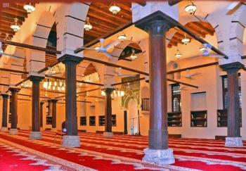 عاجل |«الشؤون الإسلامية» تغلق 23 مسجداً مؤقتاً