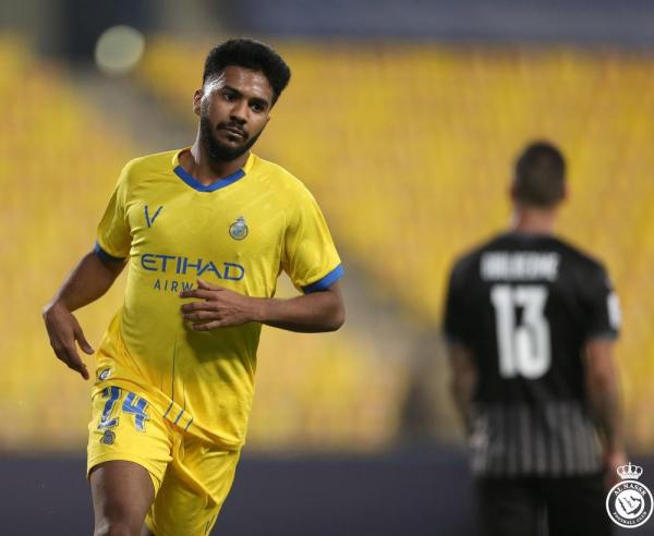 النصر .. ينشد الصدارة عبر فولاذ