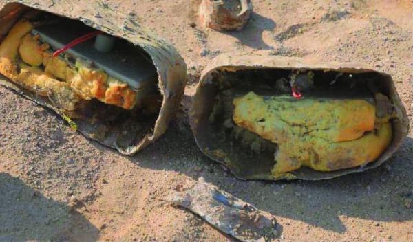 «مسام» ينتزع 2772 لغما حوثيا