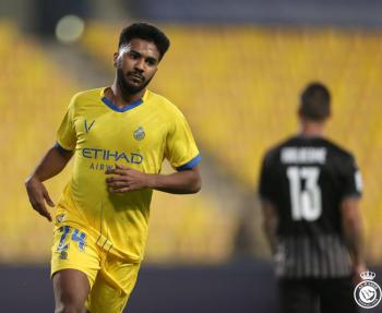 النصر .. ينشد الصدارة عبر فولاذ