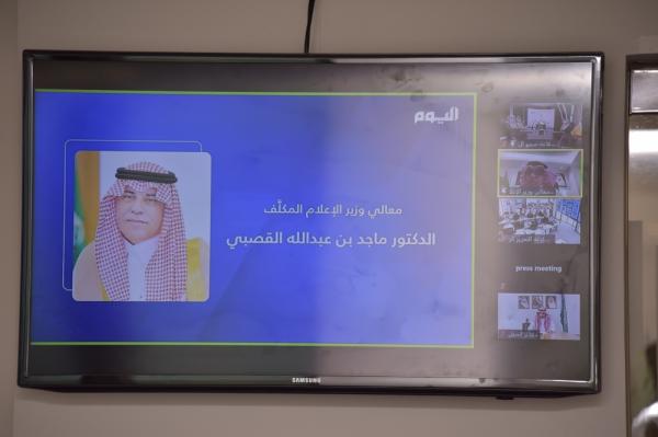 منصات «اليوم» الرقمية.. نقلة نوعية في الإعلام الإقليمي
