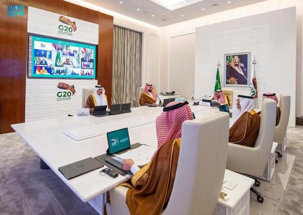المملكة ترسم خارطة طريق للحفاظ على الكوكب