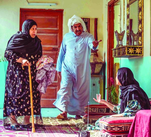 «شليوي ناش».. كوميديا تنتزع الضحكة من قلب الألم