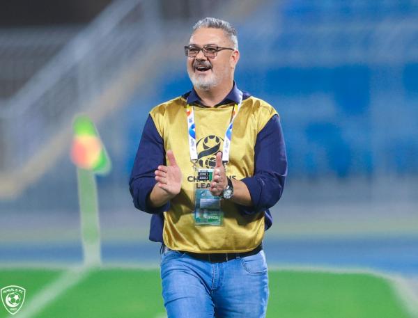 الفرج يكمل عودة مصابي الهلال