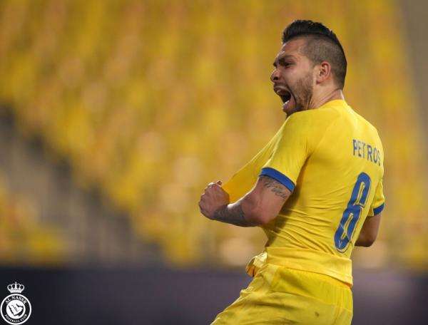يستهدف النقطة الثامنةالنصر
