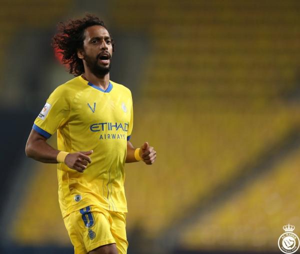 النصر يفقد الصليهم