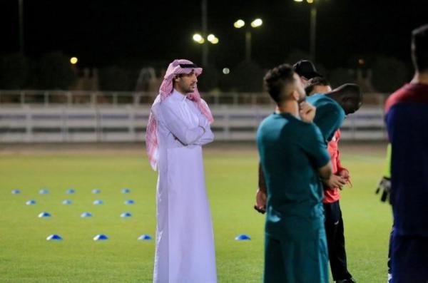 الغدير لرئيس البكيريه:جاهزون للفيحاء