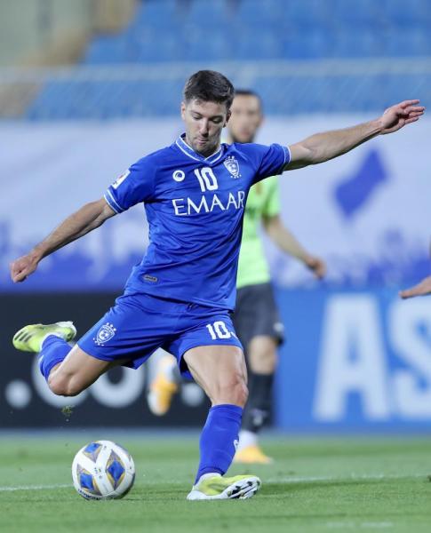 الهلال.. لتكرار سيناريو استقلال دوشنبه