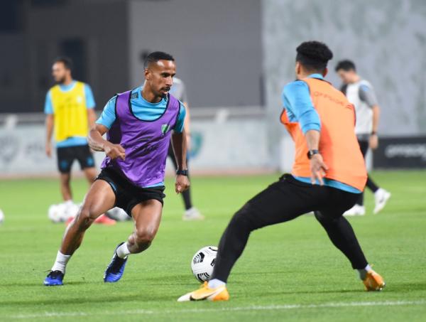حربي الفتح يواصل التأهيل