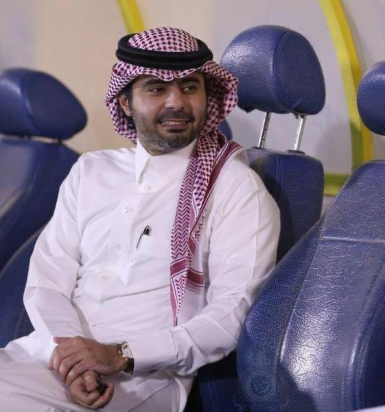العمراني: طموحاتنا اللقب
