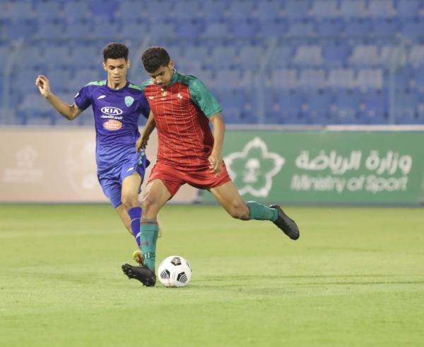 صقور المستقبل السعودي يواجهون الفتح والنصر