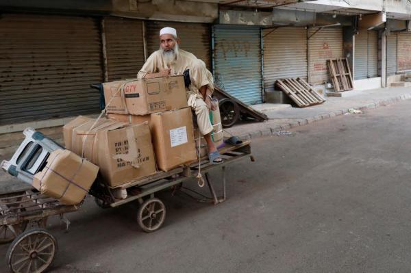 5908 إصابات جديدة بكورونا في باكستان