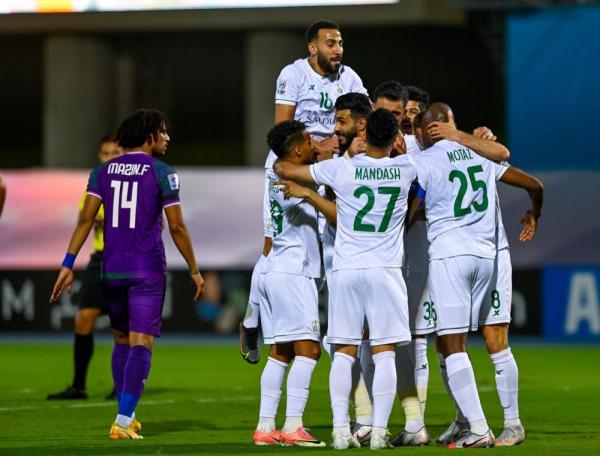 بالصور : ابرز احداث مباراة الأهلي والشرطة العراقي
