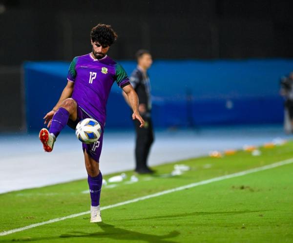 بالصور : ابرز احداث مباراة الأهلي والشرطة العراقي
