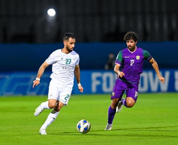 بالصور : ابرز احداث مباراة الأهلي والشرطة العراقي