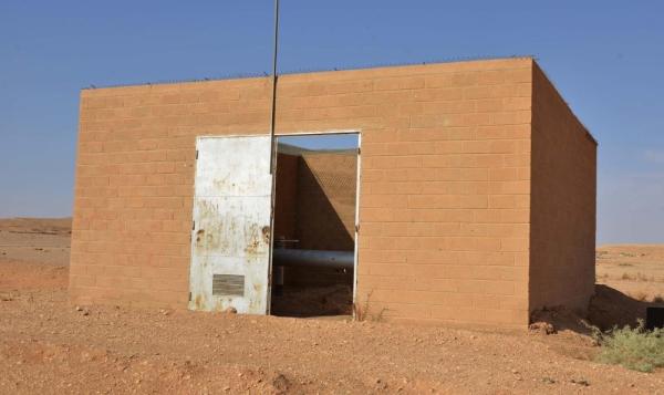 «التابلاين».. شاهدة على بدايات الصناعة النفطية 