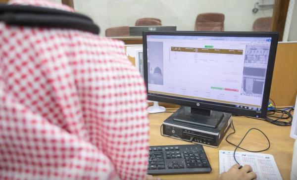 «عمليات شؤون الحرمين» تستقبل 500 ألف بلاغ 