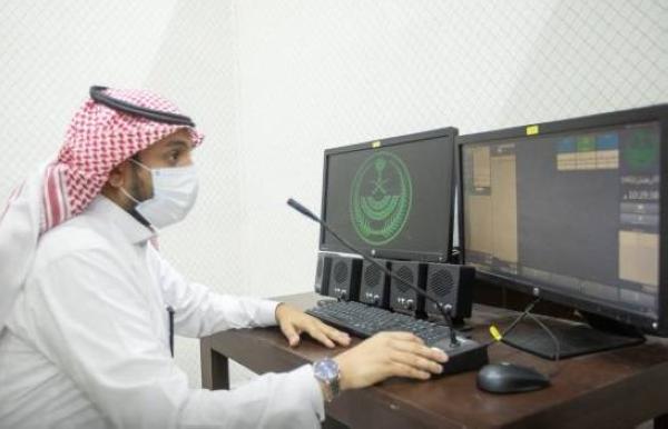 «عمليات شؤون الحرمين» تستقبل 500 ألف بلاغ 