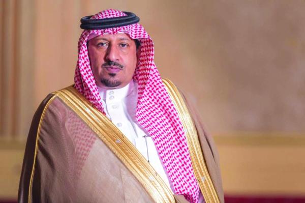 «الدويش» يتلقى التعازي