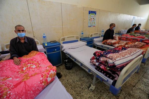 مصر تسجل 39 وفاة و912 إصابة جديدة بكورونا