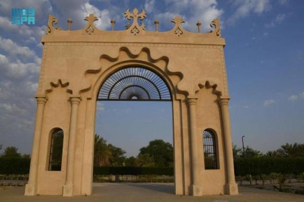 قصر «المُشقّر» بالأحساء.. هنّا انتصر العرب على الفرس