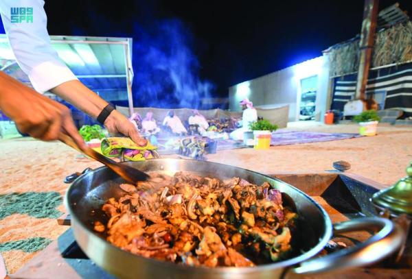 «عسير».. تقاليد الأجداد حاضرة في أيام وليالي رمضان