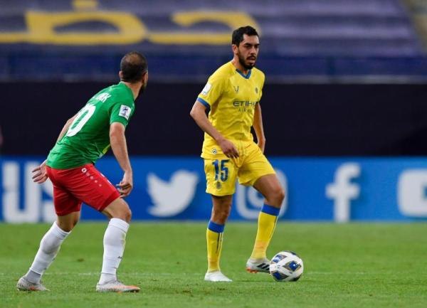 النصر يصعب مهمته الآسيوية بالخسارة أمام الوحدات