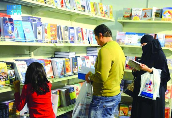 «المكتبات».. ترسخ الريادة الثقافية العالمية للمملكة