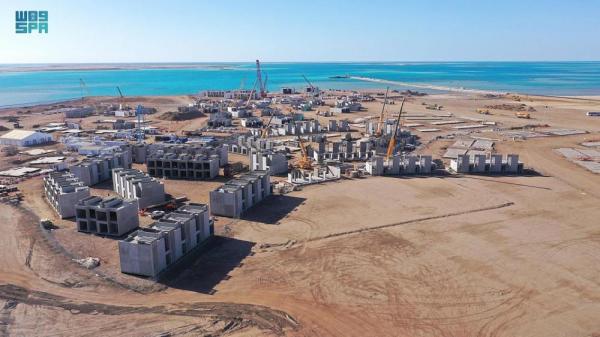 14 مليار ريال .. مشروع البحر الأحمر يحصل على 'التمويل الأخضر'