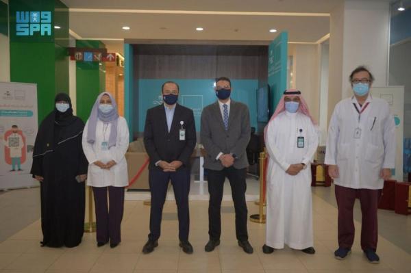 مكة ..عيادات متنقلة لدعم الاقلاع عن التدخين