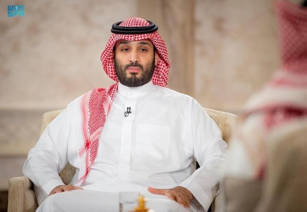 سمو وزير الداخلية مغرداً: «السعودي لايخاف» 