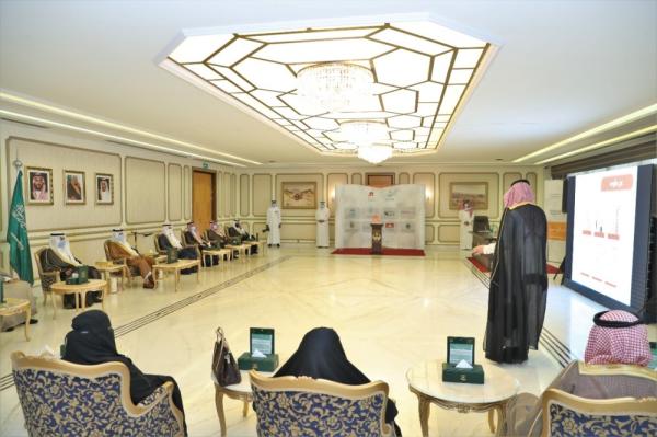 أمير الشرقية يسلم وحدات سكنية لمستفيدي «مأوى»