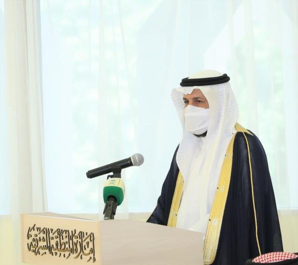 أمير الشرقية يسلم وحدات سكنية لمستفيدي «مأوى»