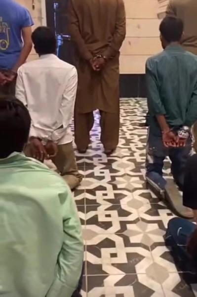 مكة.. ضبط 10 مقيمين يغشون «مواد التنظيف»