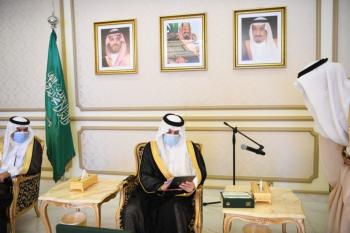 أمير الشرقية:
تمكين الجمعيات الخيرية يحقق استدامتها ويضمن استمراريتها