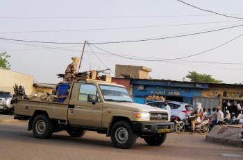 قتلى ومصابون في احتجاجات تطالب بالعودة للحكم المدني في تشاد